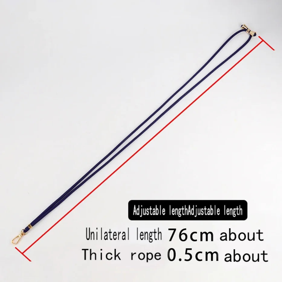 150cm Adjustable Phone Lanyard Neck Straps