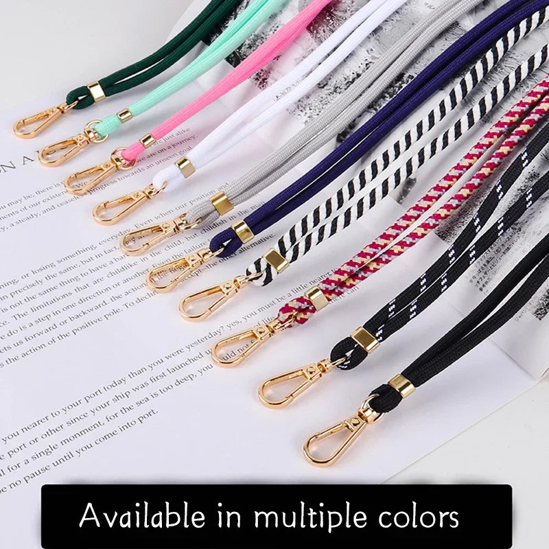 150cm Adjustable Phone Lanyard Neck Straps