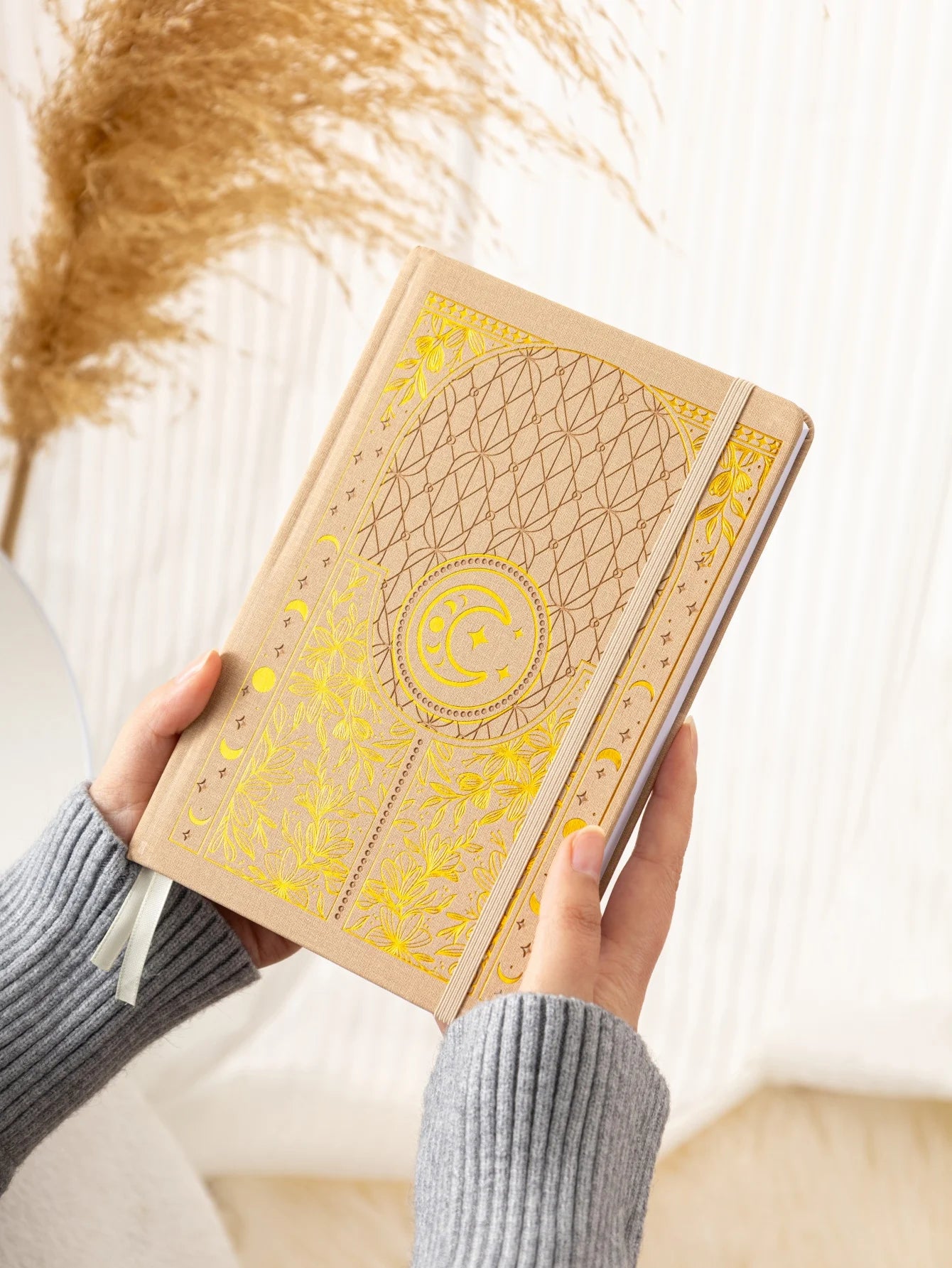 1pc/A5,5.71" x 8.27", Self Care, Gratitude Dreams, Life Journal - Undated Daily Planner