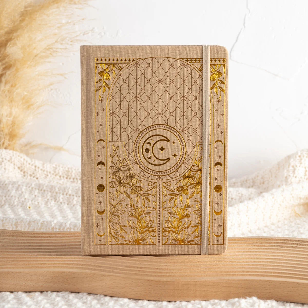 1pc/A5,5.71" x 8.27", Self Care, Gratitude Dreams, Life Journal - Undated Daily Planner