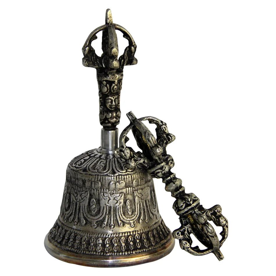 Tibetan Buddhist Meditation Bell