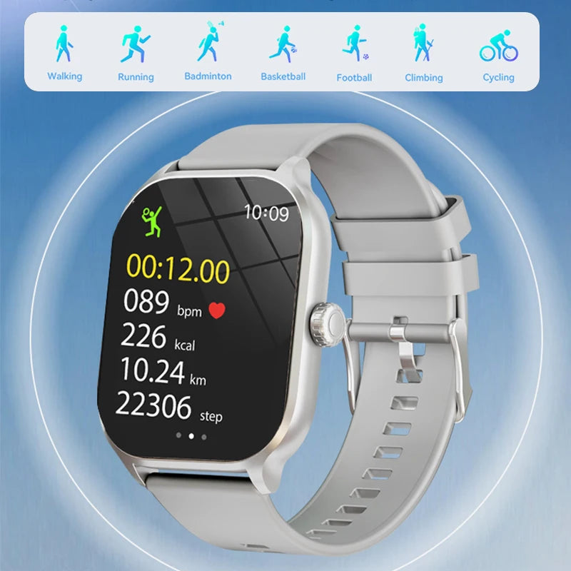 Fitness Sports Smart Watch