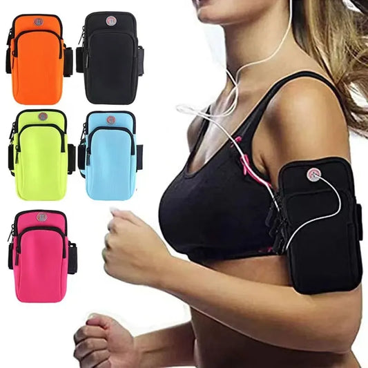 Sports Running Mobile Phone Arm Strap