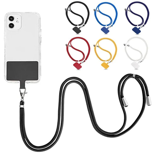 150cm Universal Adjustable Phone Lanyard Strap