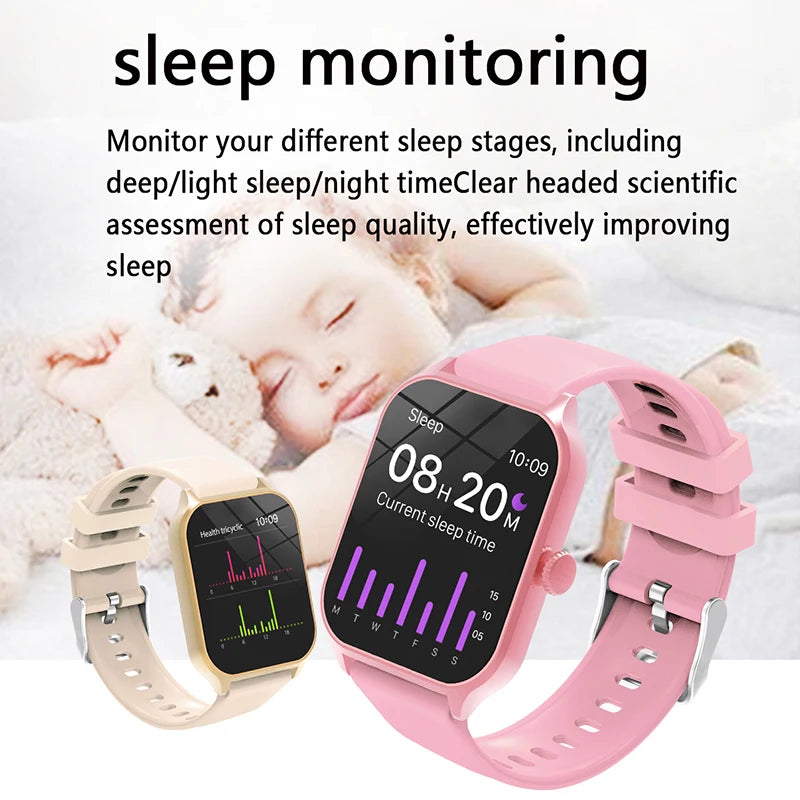 Fitness Sports Smart Watch