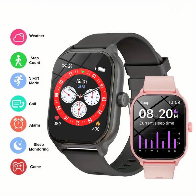 Fitness Sports Smart Watch