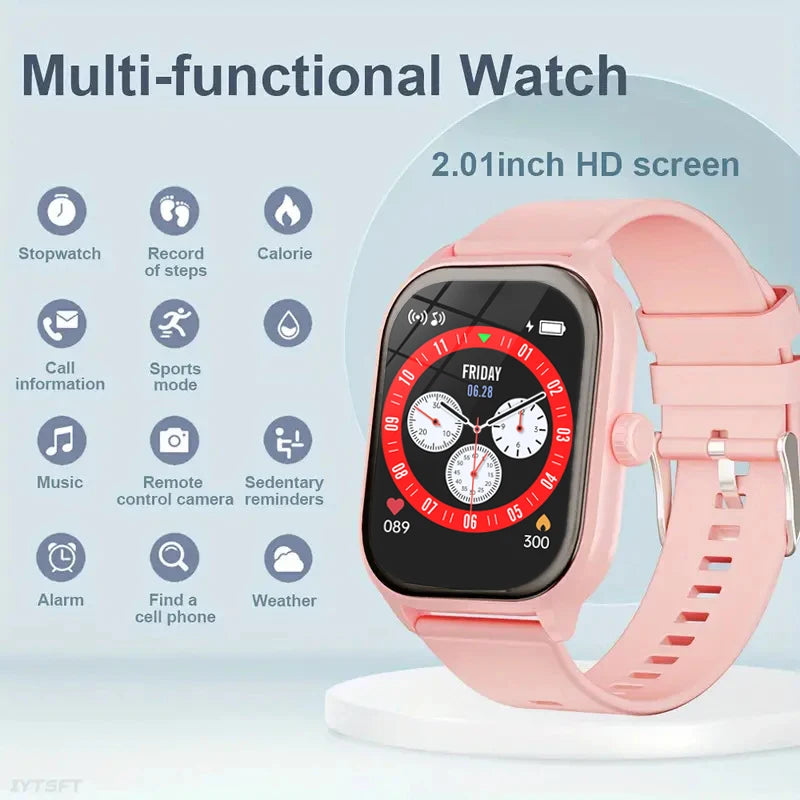 Fitness Sports Smart Watch