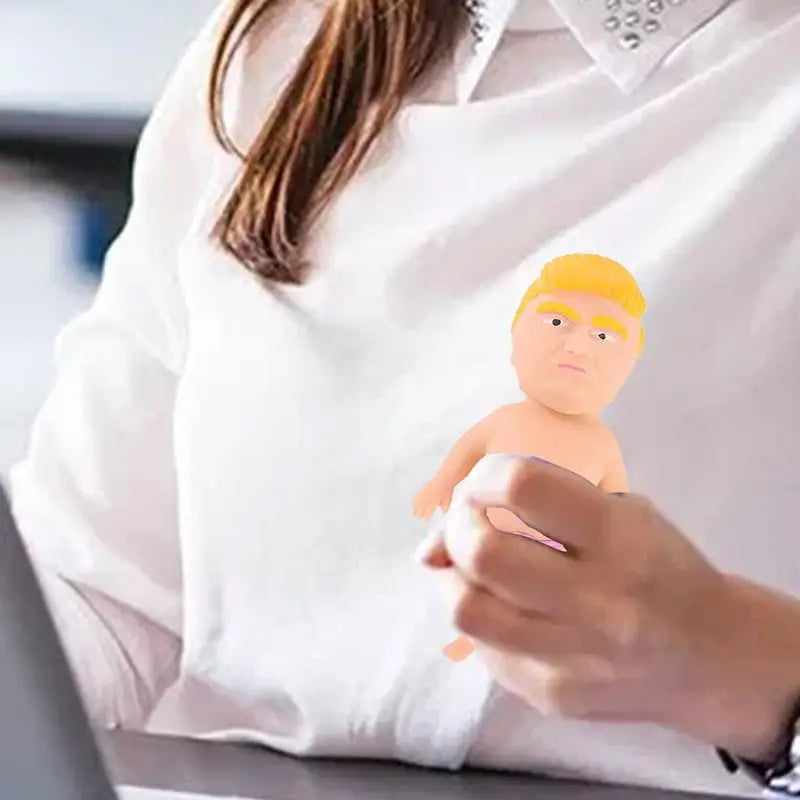 Trump Stress Toy