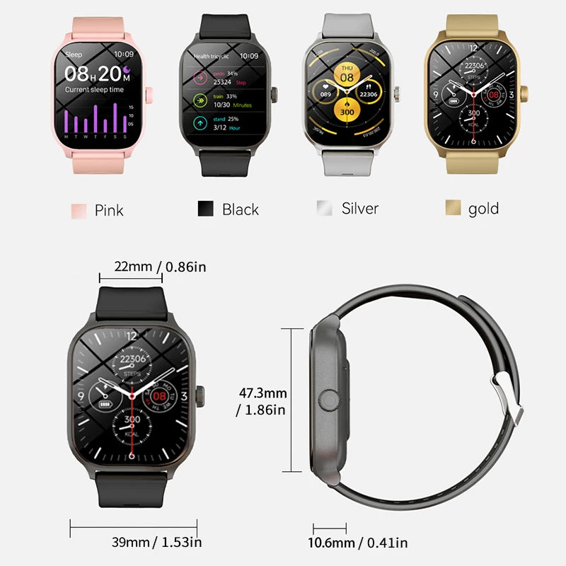 Fitness Sports Smart Watch