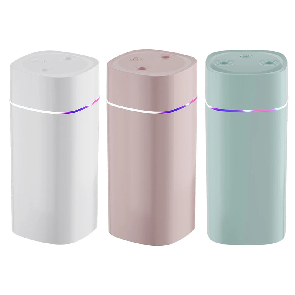 600ml Essential Oil Aroma Diffuser, Night Light, USB Powered Automatic Shutdown