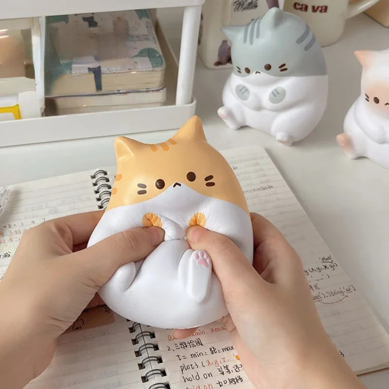 Stress Relief Squishy Toy