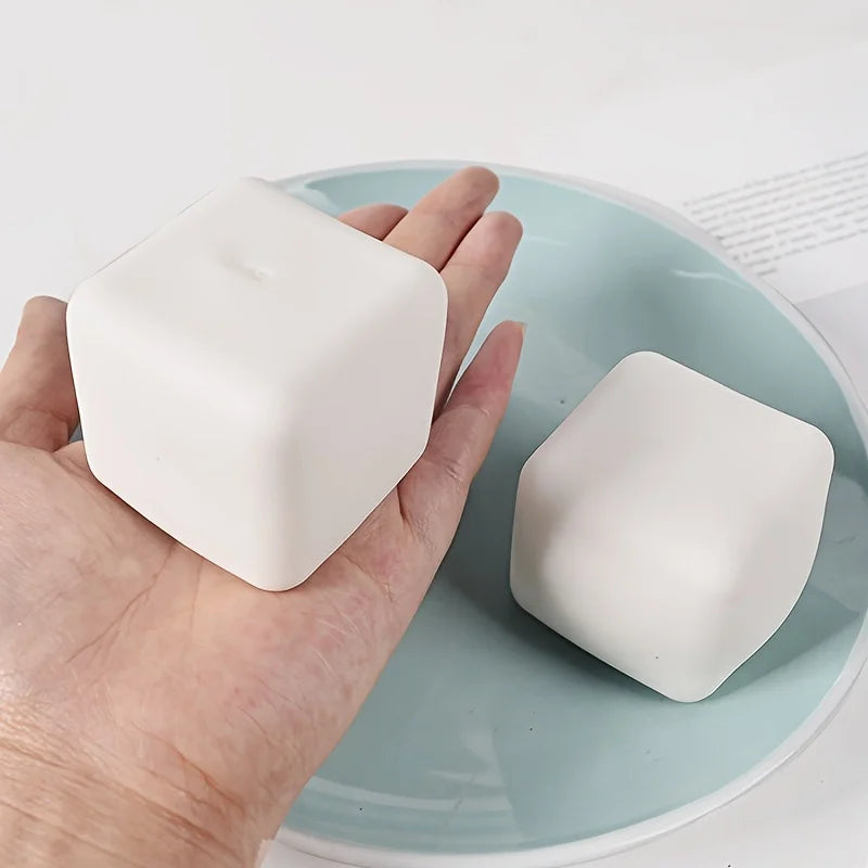 Squishy Tofu Stress Balls Autism Sensory Toys Stress